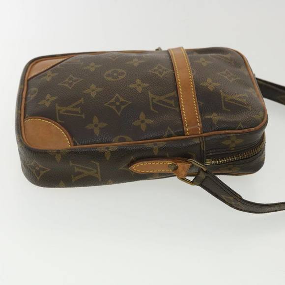 LOUIS VUITTON Monogram Danube Shoulder Bag M45266 LV Auth am3447 - Picture 3 of 16